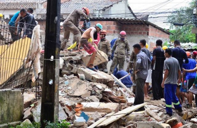 Ministério presta assistência às 7 mil famílias atingidas pelas chuvas no Nordeste